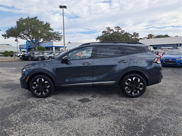 used 2023 Kia Sportage car, priced at $25,177