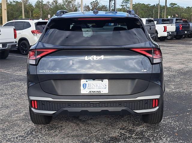 used 2023 Kia Sportage car, priced at $25,177