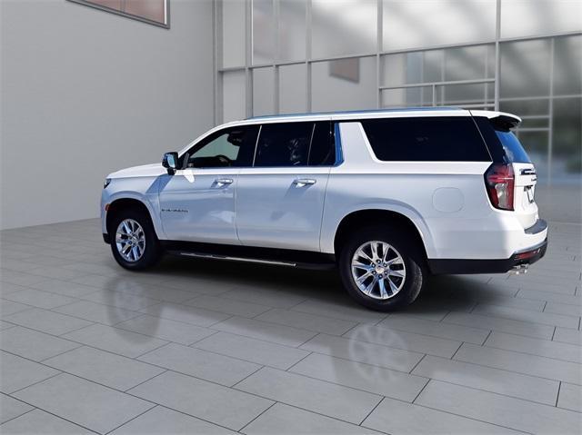 new 2024 Chevrolet Suburban car, priced at $76,926