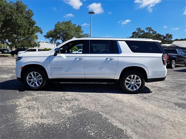 new 2024 Chevrolet Suburban car, priced at $76,926