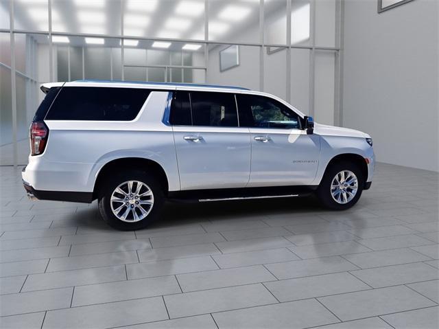 new 2024 Chevrolet Suburban car, priced at $76,926