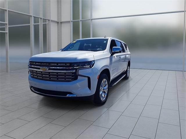 new 2024 Chevrolet Suburban car, priced at $76,926