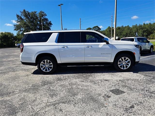 new 2024 Chevrolet Suburban car, priced at $76,926