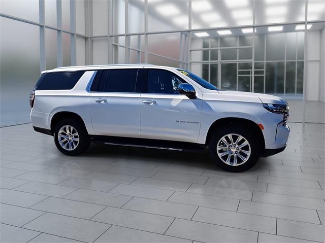 new 2024 Chevrolet Suburban car, priced at $76,926