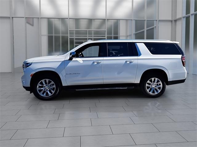 new 2024 Chevrolet Suburban car, priced at $76,926