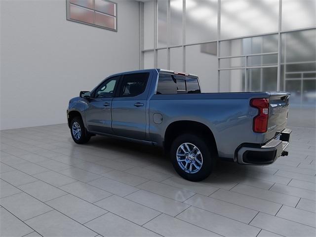 new 2025 Chevrolet Silverado 1500 car, priced at $52,109