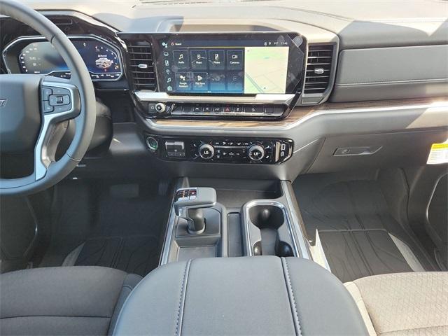 new 2025 Chevrolet Silverado 1500 car, priced at $52,109