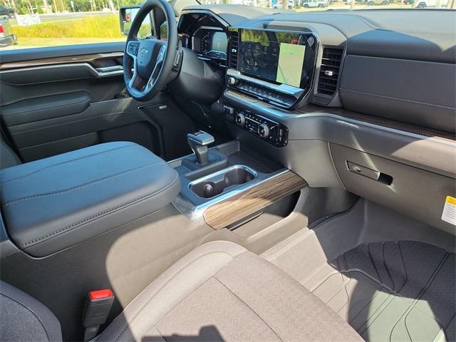 new 2025 Chevrolet Silverado 1500 car, priced at $52,109