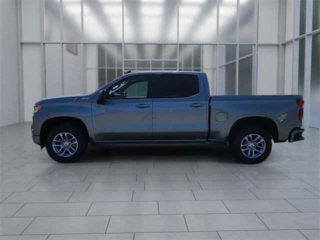 new 2025 Chevrolet Silverado 1500 car, priced at $52,109