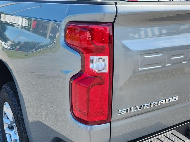 new 2025 Chevrolet Silverado 1500 car, priced at $52,109
