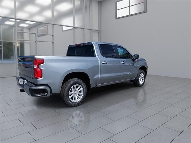 new 2025 Chevrolet Silverado 1500 car, priced at $52,109