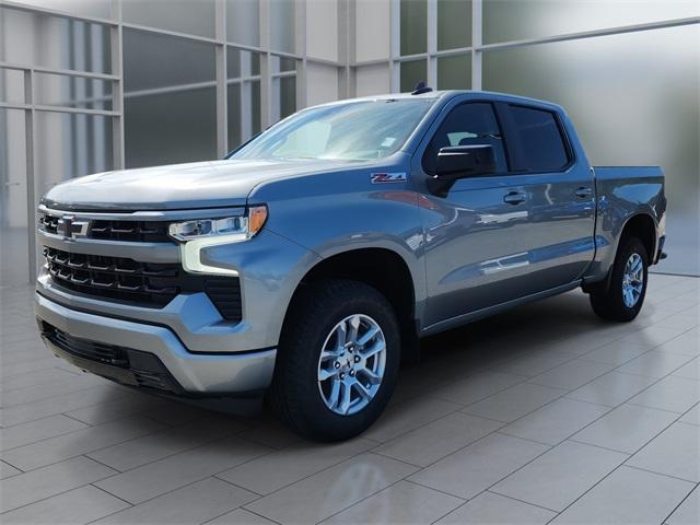 new 2025 Chevrolet Silverado 1500 car, priced at $53,109