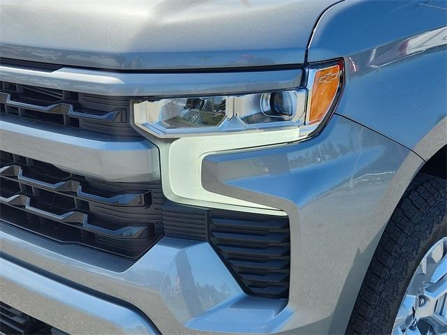 new 2025 Chevrolet Silverado 1500 car, priced at $52,109