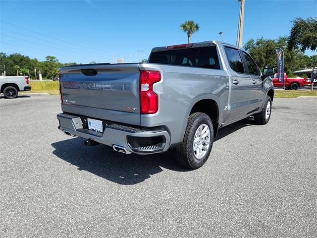 new 2025 Chevrolet Silverado 1500 car, priced at $52,109