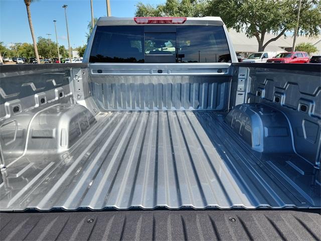 new 2025 Chevrolet Silverado 1500 car, priced at $52,109