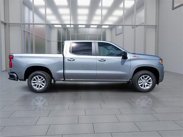 new 2025 Chevrolet Silverado 1500 car, priced at $52,109
