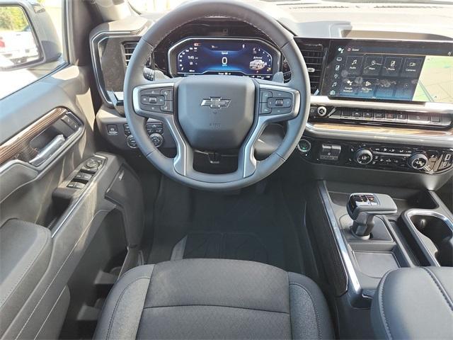 new 2025 Chevrolet Silverado 1500 car, priced at $52,109