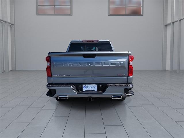 new 2025 Chevrolet Silverado 1500 car, priced at $52,109