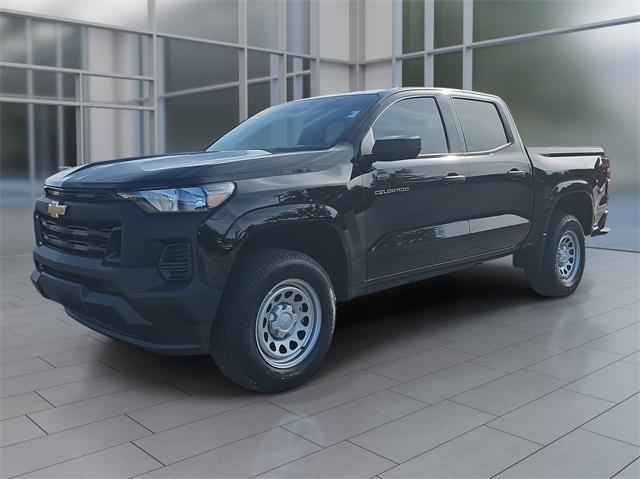 new 2025 Chevrolet Colorado car, priced at $34,244