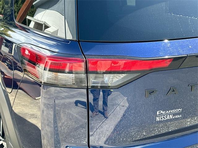used 2023 Nissan Pathfinder car, priced at $32,977