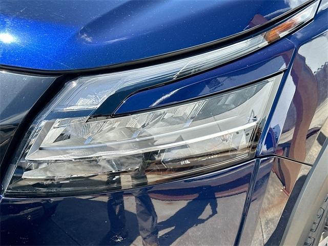 used 2023 Nissan Pathfinder car, priced at $32,977