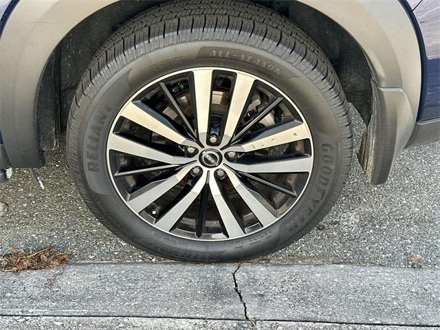 used 2023 Nissan Pathfinder car, priced at $32,977