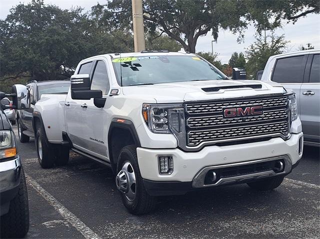 used 2023 GMC Sierra 3500 car, priced at $68,577