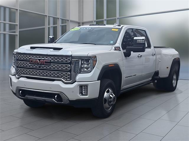 used 2023 GMC Sierra 3500 car, priced at $68,577