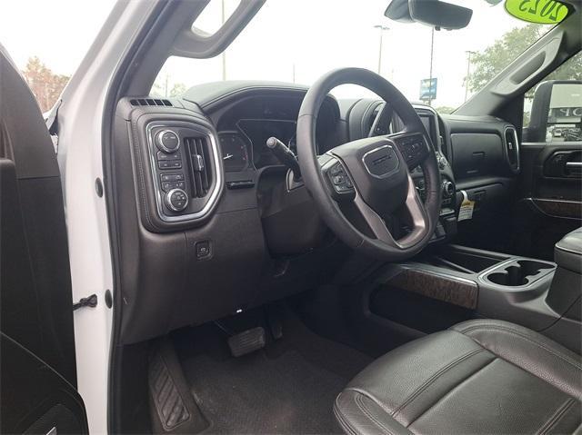 used 2023 GMC Sierra 3500 car, priced at $68,577