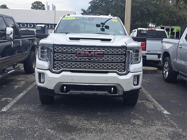 used 2023 GMC Sierra 3500 car, priced at $68,577