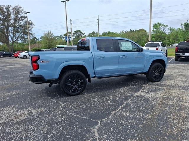 new 2025 Chevrolet Colorado car, priced at $47,855