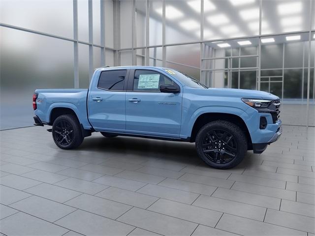 new 2025 Chevrolet Colorado car, priced at $47,855