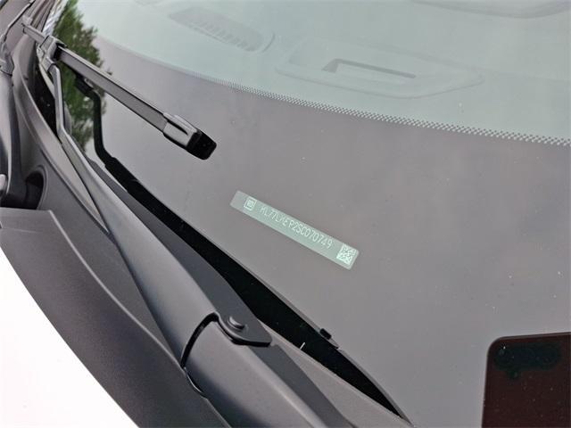 used 2025 Chevrolet Trax car, priced at $23,977