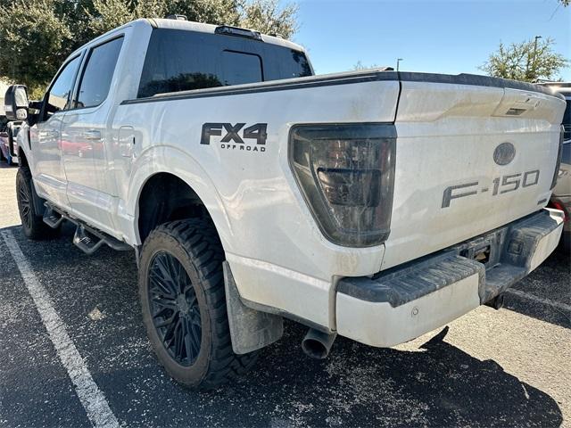 used 2022 Ford F-150 car, priced at $44,477