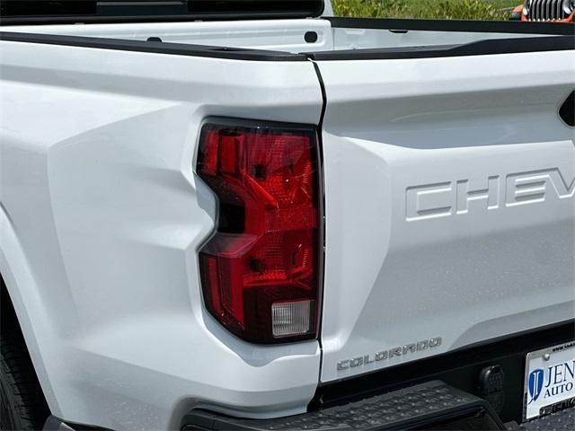 new 2026 Chevrolet Colorado car, priced at $37,280