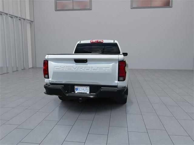 new 2026 Chevrolet Colorado car, priced at $37,280