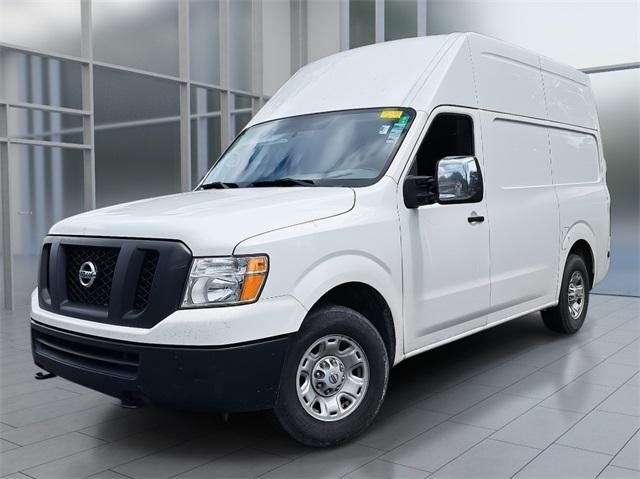 used 2020 Nissan NV Cargo NV3500 HD car, priced at $17,477