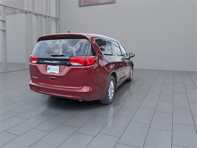 used 2022 Chrysler Voyager car, priced at $19,977