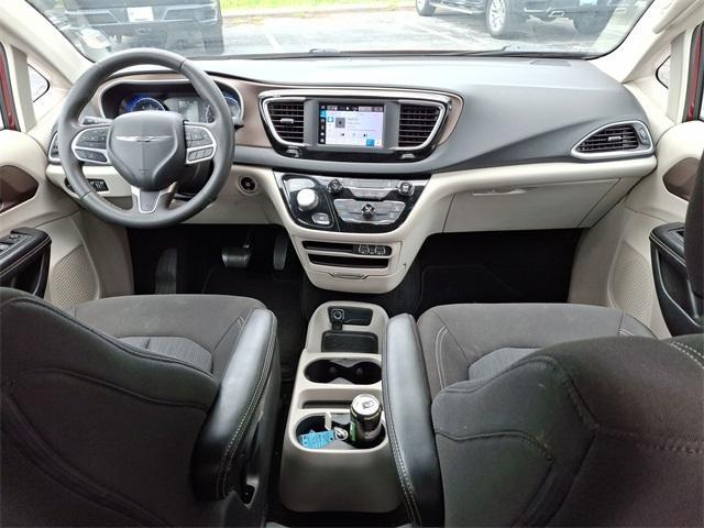 used 2022 Chrysler Voyager car, priced at $19,977