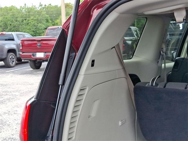 used 2022 Chrysler Voyager car, priced at $19,977