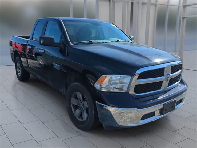 used 2017 Ram 1500 car, priced at $16,677