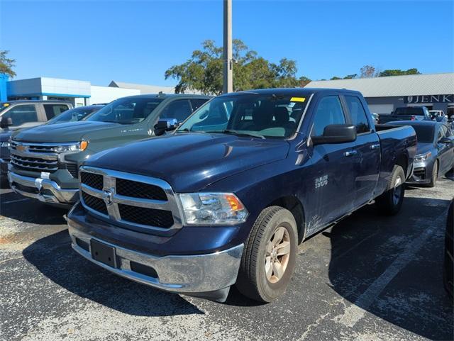 used 2017 Ram 1500 car, priced at $16,677