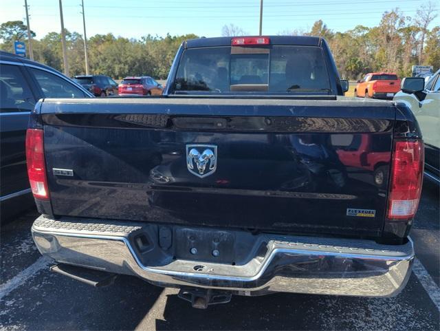 used 2017 Ram 1500 car, priced at $16,677