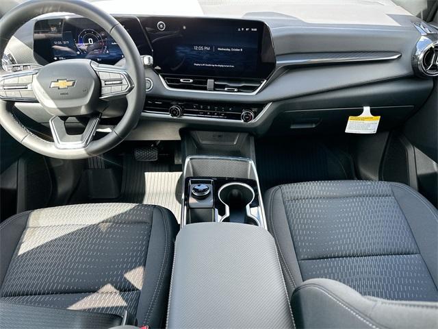 new 2026 Chevrolet Equinox car, priced at $30,945