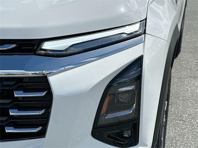 new 2026 Chevrolet Equinox car, priced at $30,945