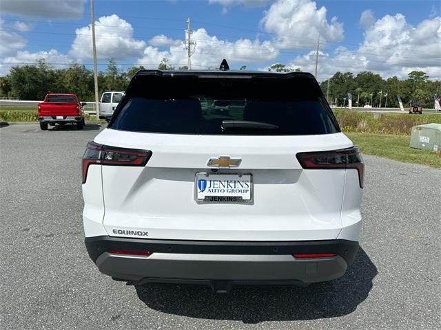 new 2026 Chevrolet Equinox car, priced at $30,945