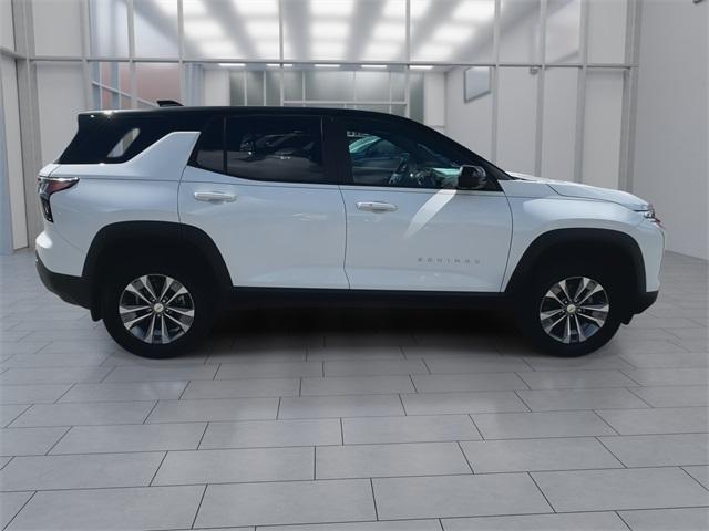 new 2026 Chevrolet Equinox car, priced at $30,945
