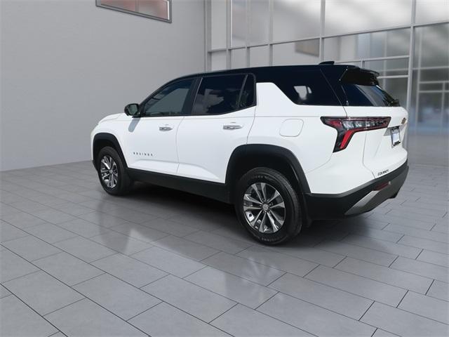 new 2026 Chevrolet Equinox car, priced at $30,945