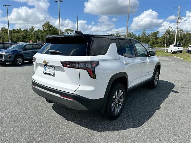 new 2026 Chevrolet Equinox car, priced at $30,945