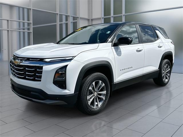 new 2026 Chevrolet Equinox car, priced at $30,945
